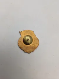 Samling originale russiske badges - flere ældre