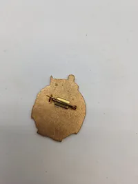 Samling originale russiske badges - flere ældre
