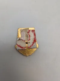 Samling originale russiske badges - flere ældre