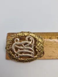 Sjældent originalt Reichssportabzeichen für Kriegsversehrten/DRL sports badge for war wounded