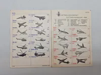 Samling diverse militære papirer mm.