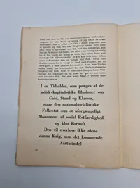 Samling diverse originale tyske ww2(mm) papirer
