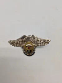 Samling originale russiske badges - flere ældre