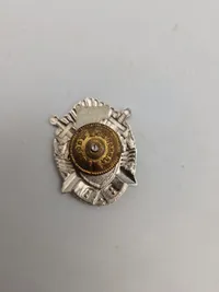 Samling originale russiske badges - flere ældre