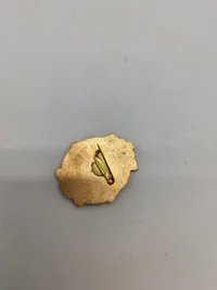 Samling originale russiske badges - flere ældre