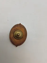 Samling originale russiske badges - flere ældre