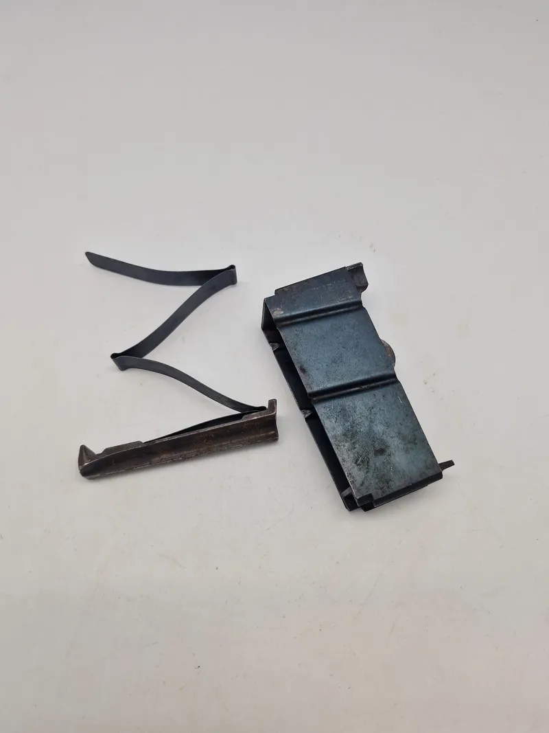 Originalt inder magasin til Lee Enfield (Gevær 53/17)