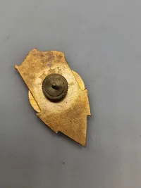 Samling originale russiske badges - flere ældre