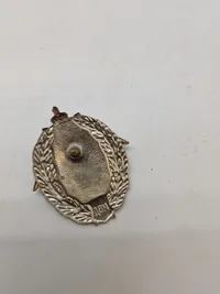 Samling originale russiske badges - flere ældre
