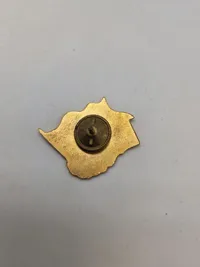 Samling originale russiske badges - flere ældre