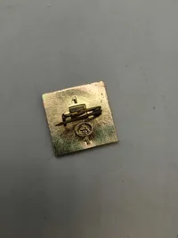 Samling originale russiske badges - flere ældre