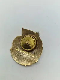 Samling originale russiske badges - flere ældre