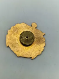 Samling originale russiske badges - flere ældre