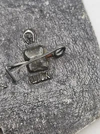 Samling originale russiske badges - flere ældre