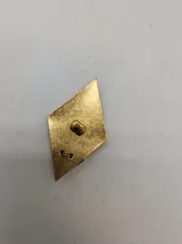 Samling originale russiske badges - flere ældre