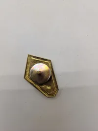 Samling originale russiske badges - flere ældre