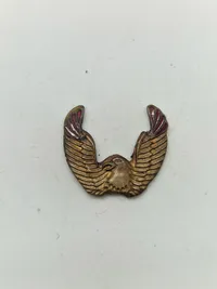 Samling originale russiske badges - flere ældre