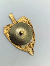 Samling originale russiske badges - flere ældre