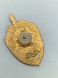 Samling originale russiske badges - flere ældre