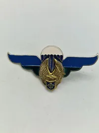 Samling originale russiske badges - flere ældre