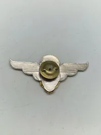Samling originale russiske badges - flere ældre