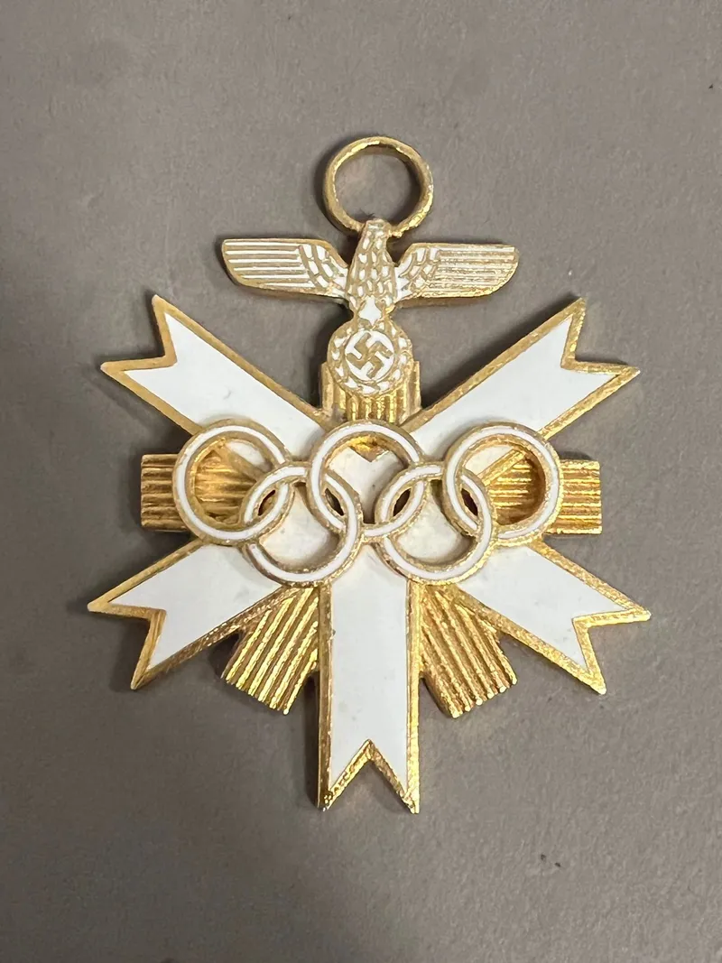 Olympiade medalje, bedre postwar