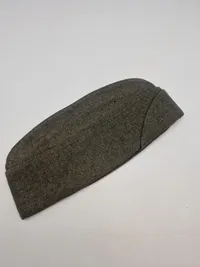 Original amerikansk skråhue - USMC - ww2