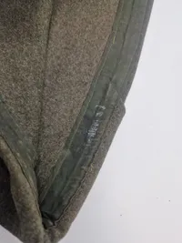 Original amerikansk skråhue - USMC - ww2