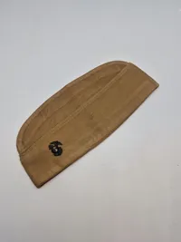 Original USMC skråhue - ww2