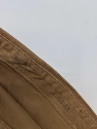 Original USMC skråhue - ww2