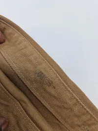Original USMC skråhue - ww2