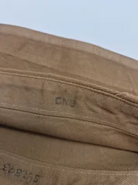 Original USMC skråhue - ww2