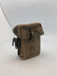 Original amerikansk magasintaske - Vietnamkrigen
