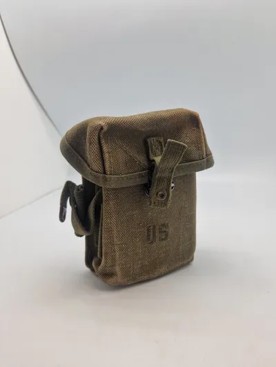 Original amerikansk magasintaske - Vietnamkrigen