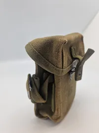 Original amerikansk magasintaske - Vietnamkrigen