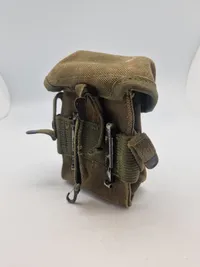 Original amerikansk magasintaske - Vietnamkrigen
