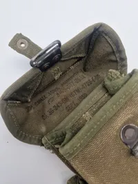 Original amerikansk magasintaske - Vietnamkrigen