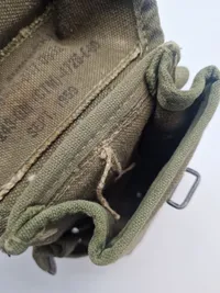 Original amerikansk magasintaske - Vietnamkrigen