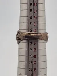 Amerikansk officers ring