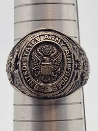 Amerikansk officers ring