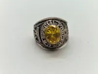 Amerikansk officers ring
