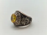Amerikansk officers ring