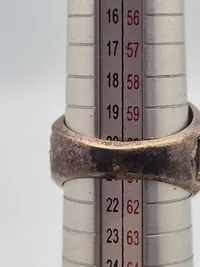 Amerikansk officers ring