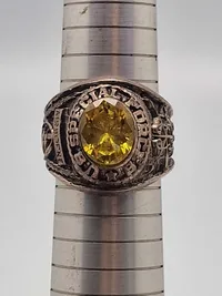 Amerikansk officers ring