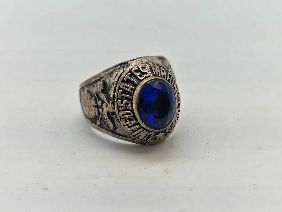 Amerikansk officers ring