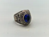 Amerikansk officers ring