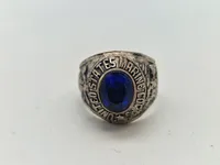 Amerikansk officers ring