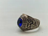 Amerikansk officers ring