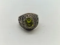 Amerikansk officers ring