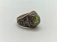 Amerikansk officers ring